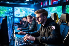 2022全球总决赛：G2战队Caps谈小组赛出线形势与中韩赛区实力对比