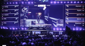 9月14日：DRG对阵T1，中韩对决引发热议