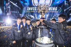 左手：电竞舞台上的中单之光，jdg与blg二连冠传奇