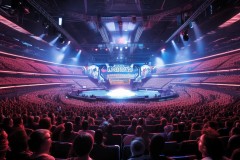 电竞亚运会助推英雄联盟全球总决赛升级，电子竞技产业迎来职业培训与赛事直播新浪潮