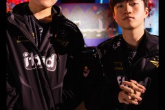 Rift Legends赛区风格偏快节奏，团战频率高