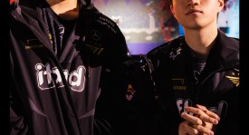 Rift Legends赛区风格偏快节奏，团战频率高