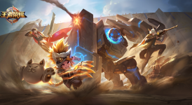 王者荣耀体验服更新：哪吒大招全图索敌，刘备技能怀旧调整