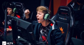 生死战！北美NRG不敌土耳其FUT，遗憾告别巴黎之旅。