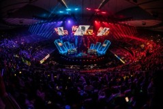 TES锁定季后赛，常规赛晋级彰显团队协作与中野联动，开启季后赛征程