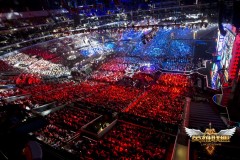 SK Gaming战术多变，成为黑马战队