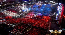 SK Gaming战术多变，成为黑马战队